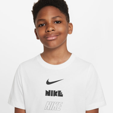 Sportswear Futura gyerek póló