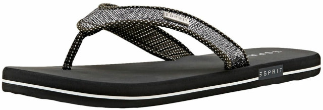 Esprit flip flops hotsell