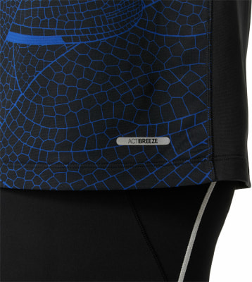 Asics ROAD LITE-SHOW Laufshirt 