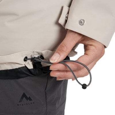 McKINLEY Emmy Funktionsmantel mit Kapuze