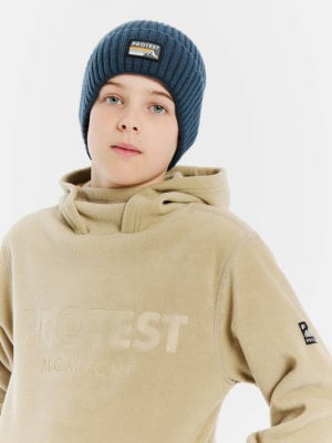 Protest Prtphil Midlayer mit Kapuze