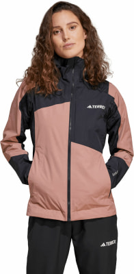 adidas Terrex Xperior Hybrid 2,5L Regenjacke mit Kapuze