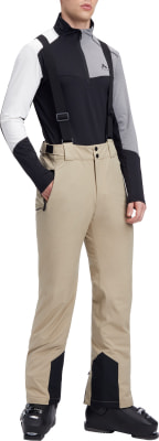 McKINLEY Dave II AQX 15.15 Skihose mit Träger