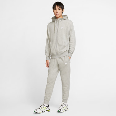 M Nsw Club Hoodie FZ férfi kapucnis felső
