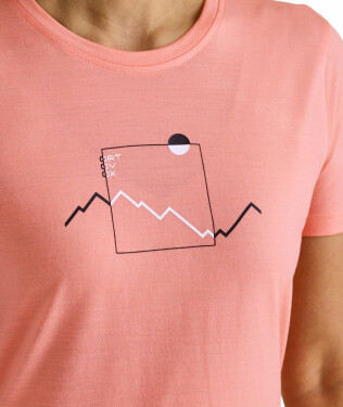 150 Cool Peak Focus T-Shirt
