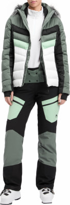 McKINLEY Geena II AB 5.5 Skijacke mit Kapuze