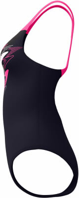 Speedo Medley Logo Medalist Badeanzug Speedo Medley Logo Medalist Badeanzug