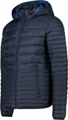 CMP Man Jacket Snaps Hood férfi kapucnis túrakabát