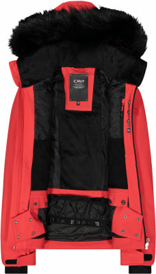 CMP Skijacke mit Kapuze