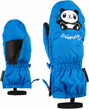 Ziener Det. lyžiarske palčiaky Le Zoo Minis ThermoShield+