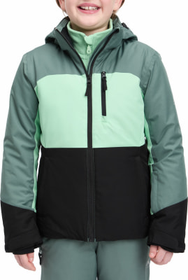 McKINLEY STM Daniele AB 10.10 Skijacke mit Kapuze
