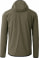 Trektech Hybridjacke mit Kapuze