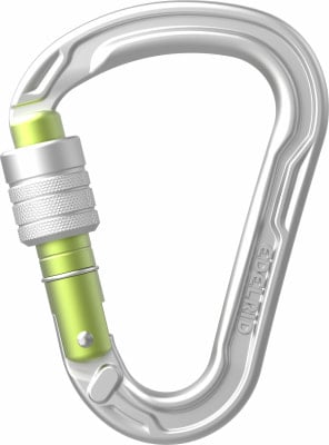 Edelrid HMS Strike Screw II Karabiner