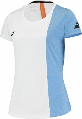 Babolat PLAY Capsleeve Tennisshirt Babolat PLAY Capsleeve Tennisshirt
