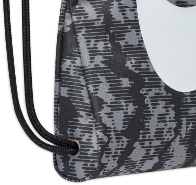Nike Y Drawstring CAT AOP Gymbag