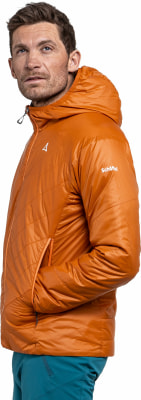 Schöffel Cascata Primaloftjacke mit Kapuze