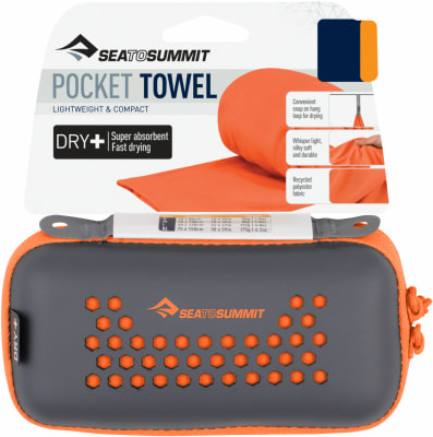 Sea to Summit Pocket Handtuch