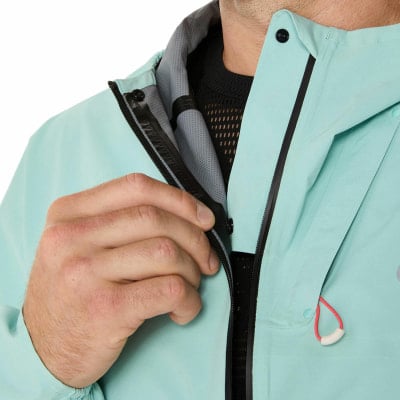 Asics METARUN WATERPROOF Laufjacke mit Kapuze