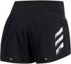 adidas Dám. bežecké šortky 4" RUN IT SHORT 3S