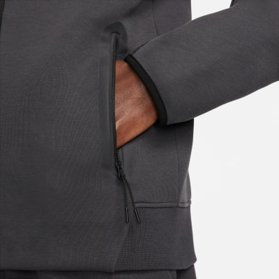 Nike Sportswear Tech Fleece Windrunner volnočasová mikina