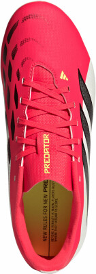 adidas Predator Club FG/MG J Nockenfussballschuh D-Gr.