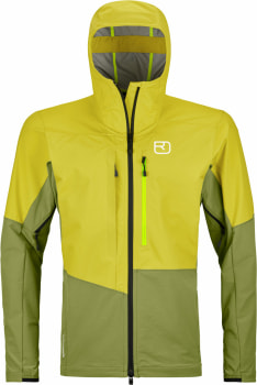 Ortovox Mesola Softshelljacke mit Kapuze