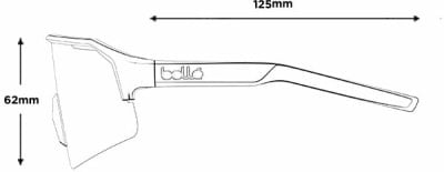Bollé C-Shifter Sportsonnenbrille