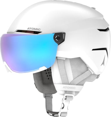 Atomic Savor Stereo Visor Skihelm