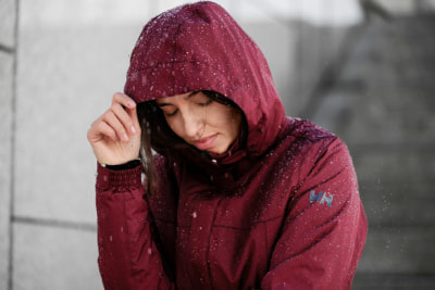 Helly Hansen W Aden Long In női kabát