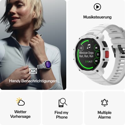 Polar Street X Smartwatch