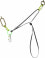 Belay Station Sling Tech Web Sandplatzschlinge