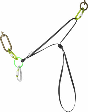 Belay Station Sling Tech Web Sandplatzschlinge