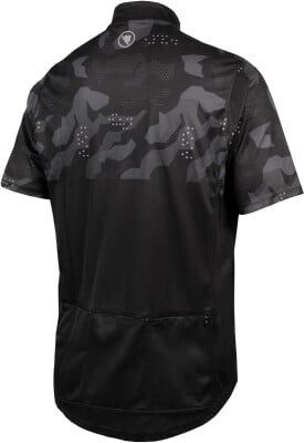 endura Hummvee Ray SS Radtrikot mit Fullzip