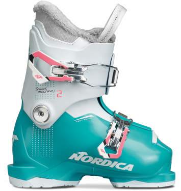 Speedmachine 2 Skischuhe