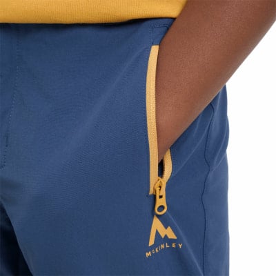 McKINLEY Aaron ZFF PNT B Wanderhose 94% Polyamid, 6% EL
