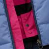 Colorkids Colorblock Quilt lány síkabát