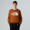 The North Face Easy Crew férfi pulóver