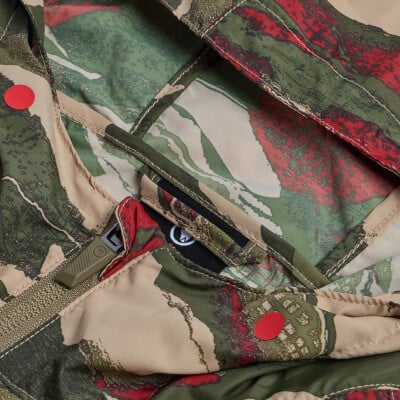 endura Hummvee Windjacke mit Kapuze