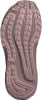 Laufschuhsohle in Rosa mit Continental-Profil.