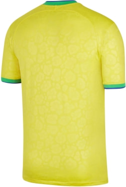 Brasilien Heimtrikot