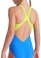 G Tales Swimsuit V-Back, Dívčí plavky 80% PA, 20% EA