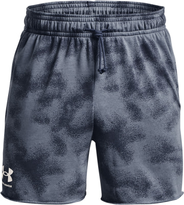 Under Armour UA Rival Terry 6in kraťasy