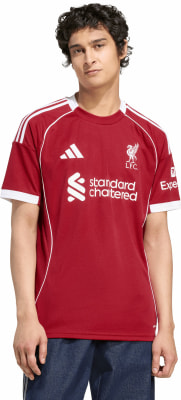 adidas Liverpool FC 25/26 Heimtrikot
