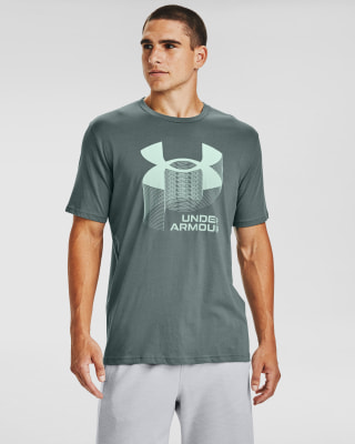 Under Armour Big Logo Wordmark T-Shirt