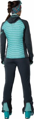 Dynafit Speed Insulation Hybridjacke mit Kapuze