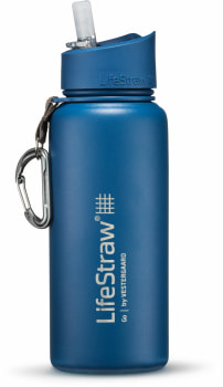 LifeStraw GO Trinkflasche mit Wasserfilter
