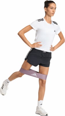 adidas Hyperglam 3-Streifen Woven Shorts adidas Hyperglam 3-Streifen Woven Shorts