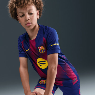 Nike FC Barcelona 2025/26 Heimtrikot