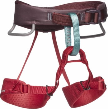 Black Diamond Momentum Klettergurt