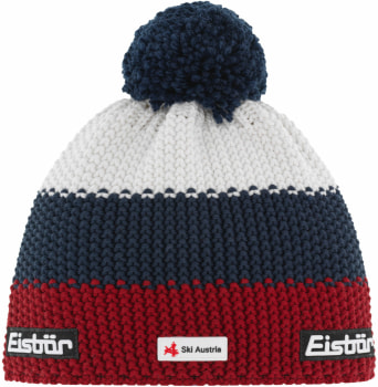 Eisbär Star Pompon SKA Haube
